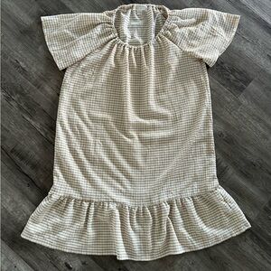 Adorable Michael Kors Babydoll dress S